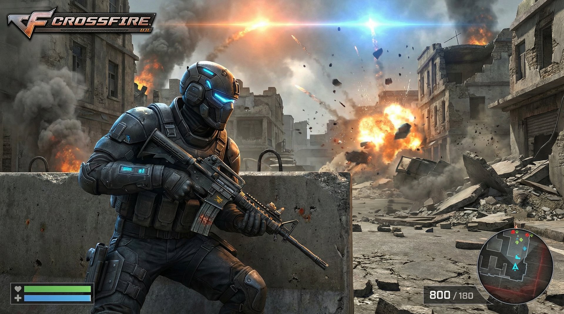 海角穿越火线视频